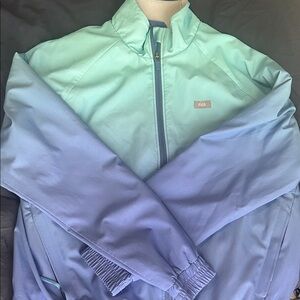 Figs limited edition ombré jacket